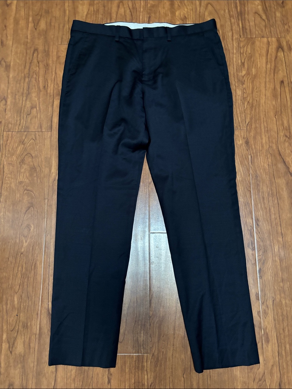J. Crew Ludlow Slim Midnite Blue Dress Pants